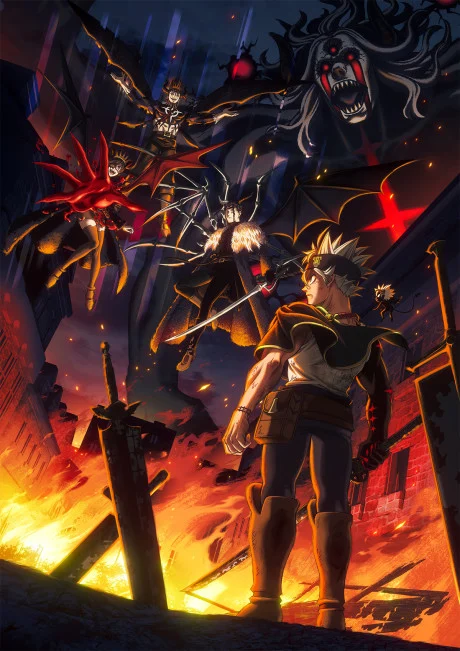 انمي Black Clover 2nd Season الحلقة 2 مترجمة