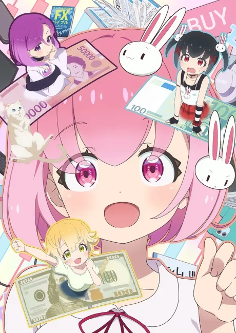 انمي FX Senshi Kurumi-chan الحلقة 2 مترجمة