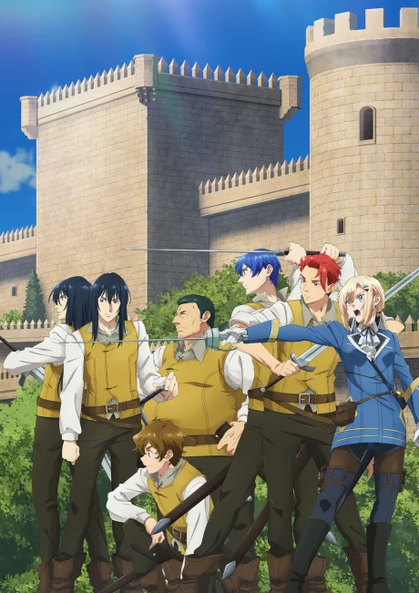 انمي Romeria Senki: Maou Wo Taoshita Nochi Mo Jinrui Yabasou Dakara Guntai Soshiki Shita الحلقة 4 مترجمة