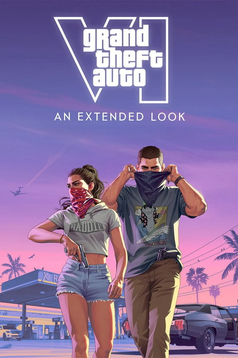 فيلم Grand Theft Auto VI: An Extended Look 2026 مترجم اون لاين