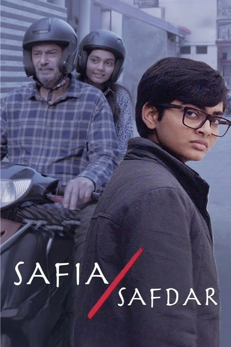 فيلم Safia/Safdar 2026 مترجم اون لاين