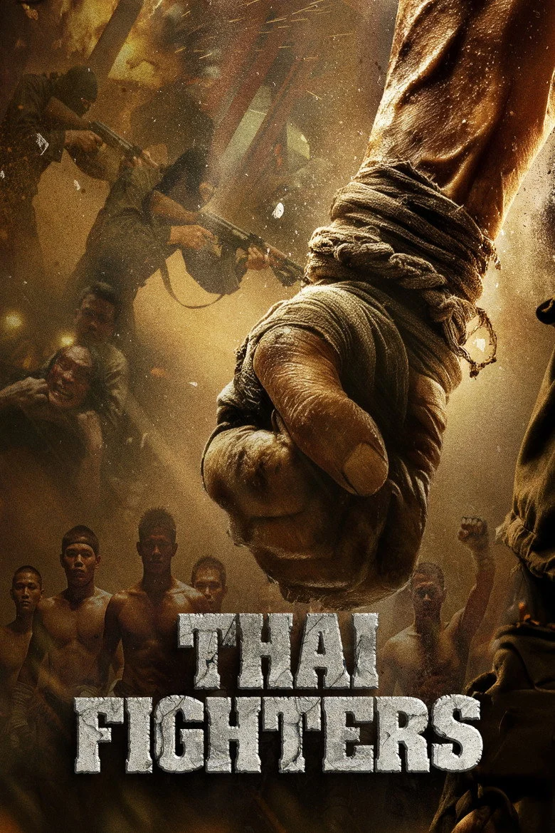 فيلم Thai Fighters 2026 مترجم اون لاين