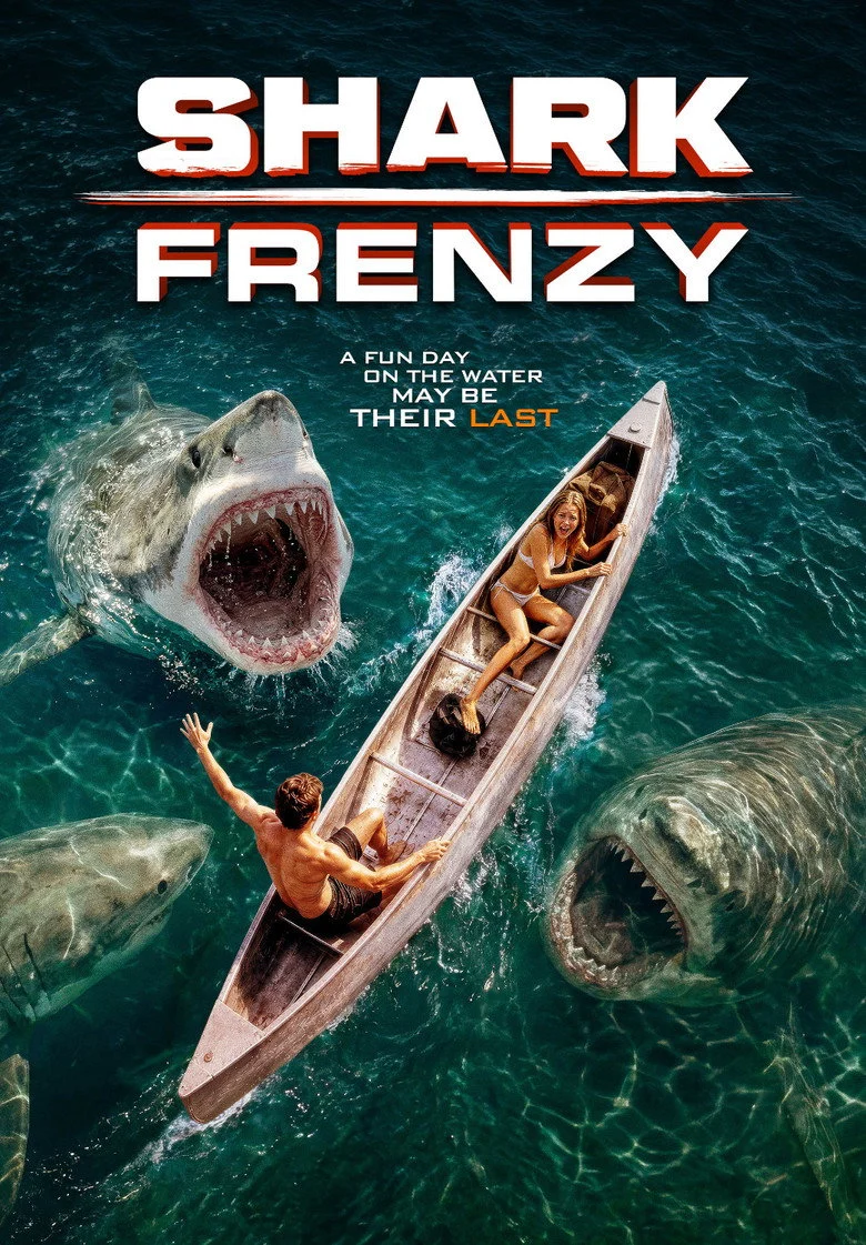 فيلم جنون القرش 2026 مدبلج اون لاين