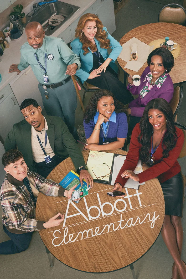 مسلسل Abbott Elementary الموسم السادس الحلقة 3