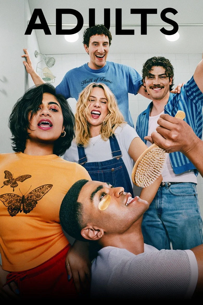 مسلسل Adults الموسم الثاني الحلقة 3