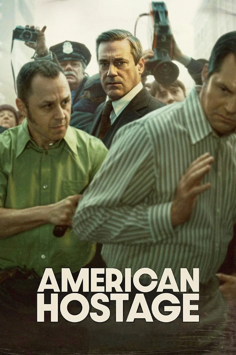 مسلسل American Hostage الموسم الاول الحلقة 6