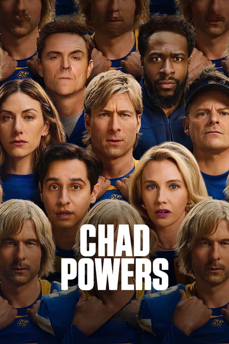 مسلسل Chad Powers الموسم الثاني الحلقة 1