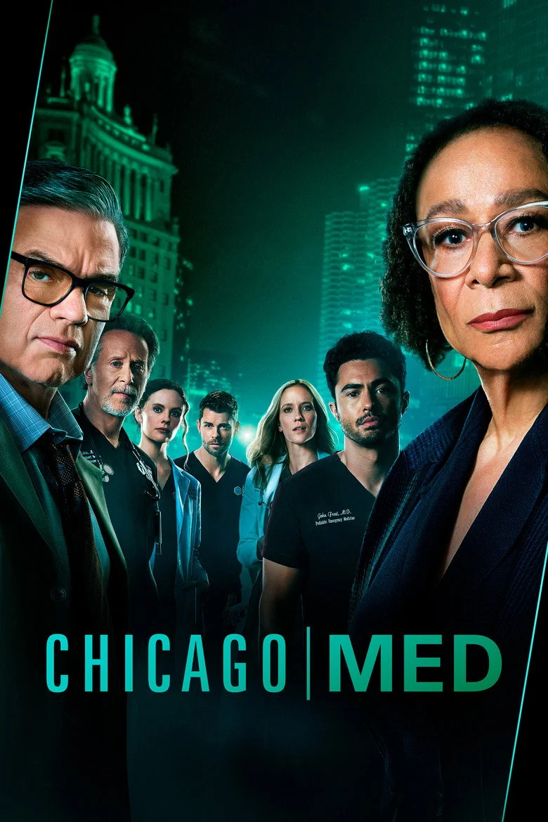 مسلسل Chicago Med الموسم 12 الحلقة 3