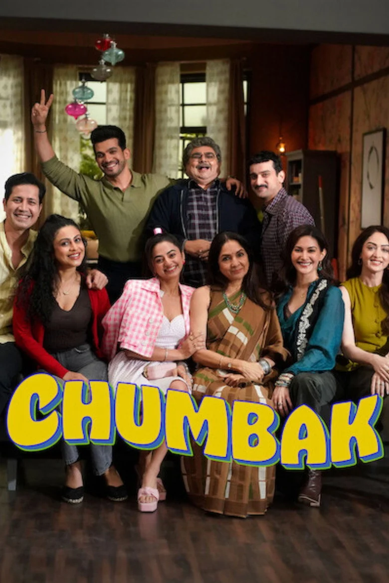 مسلسل Chumbak الموسم الاول الحلقة 13
