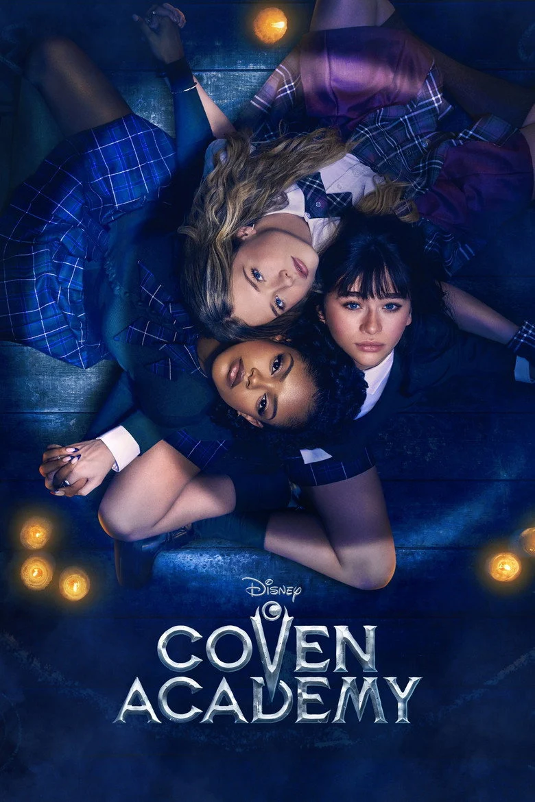 مسلسل Coven Academy الموسم الاول الحلقة 7