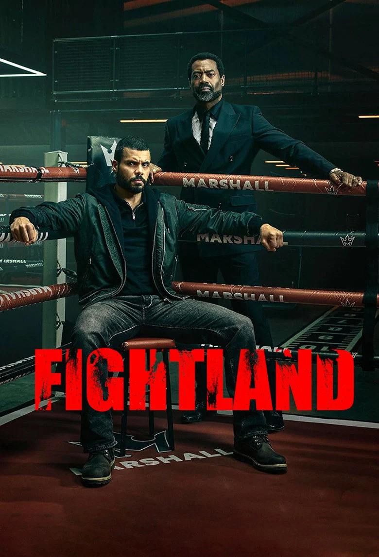 مسلسل Fightland الموسم الاول الحلقة 5