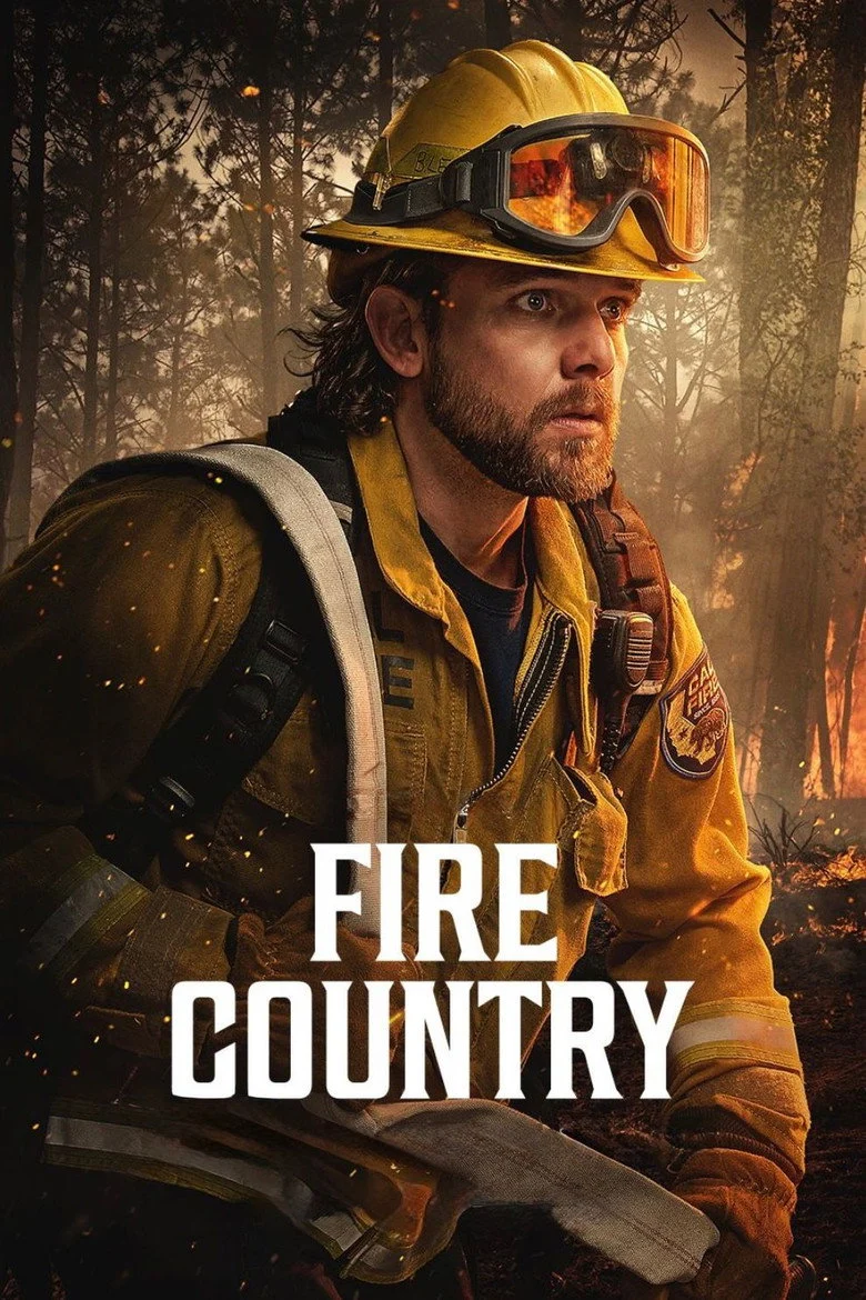 مسلسل Fire Country الموسم الخامس الحلقة 1