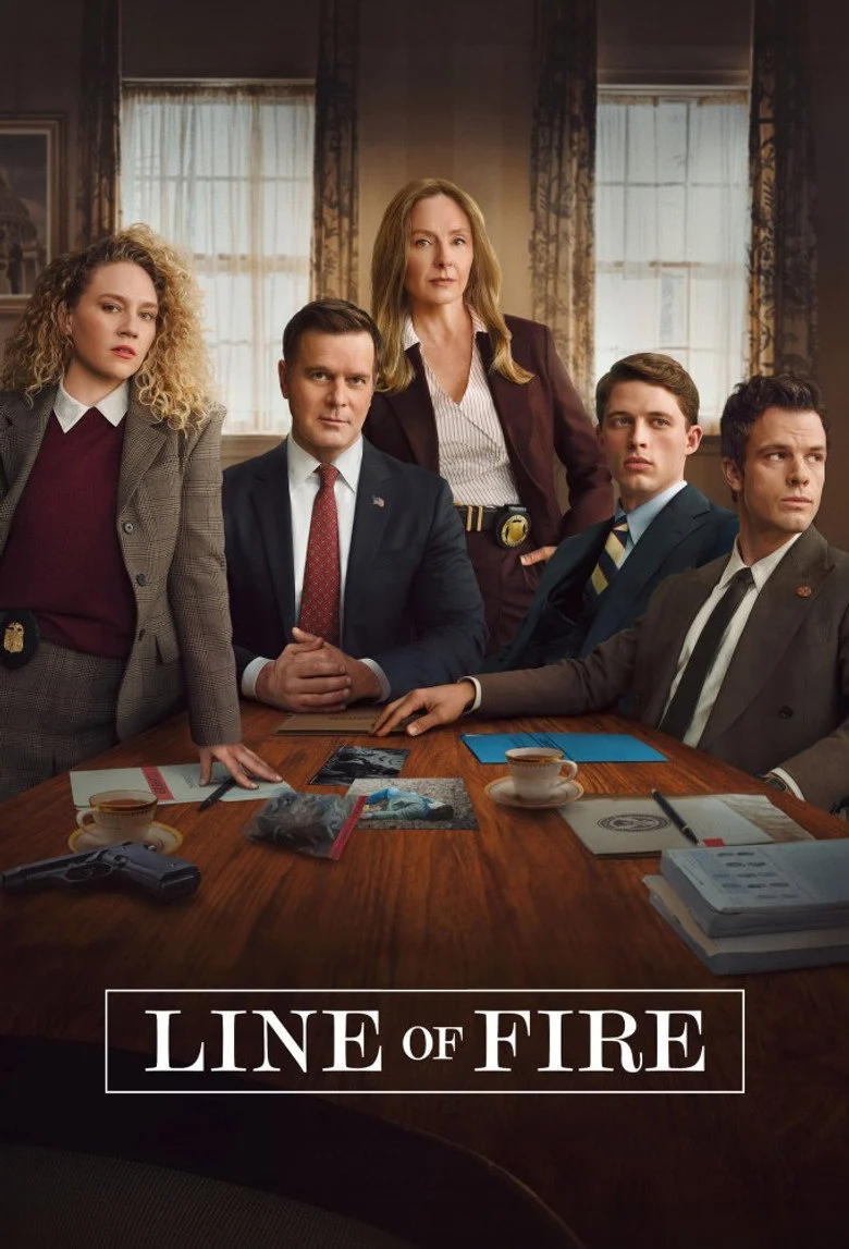 مسلسل Line Of Fire الموسم الاول الحلقة 2