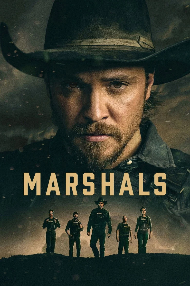 مسلسل Marshals الموسم الثاني الحلقة 3