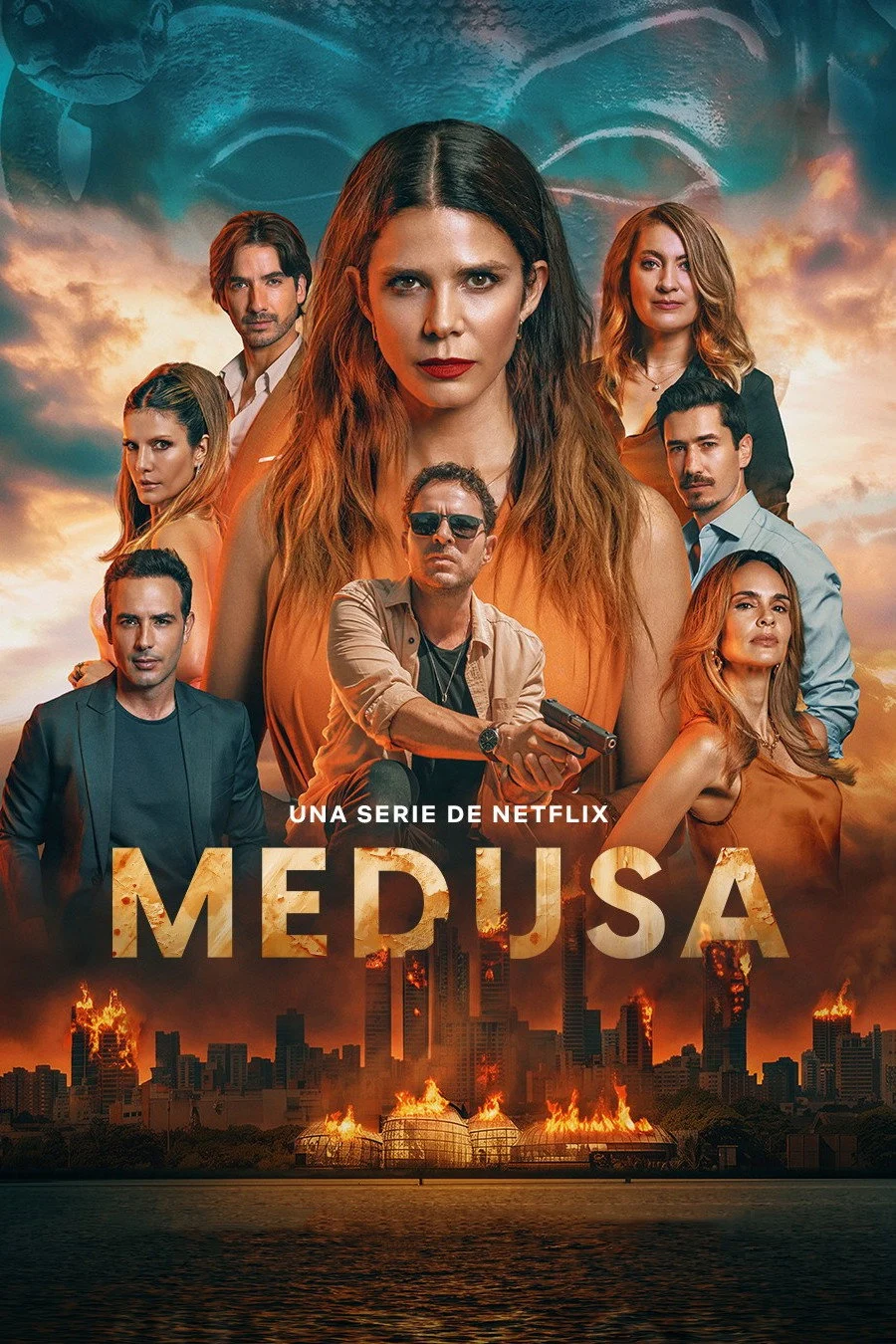 مسلسل Medusa الموسم الثاني الحلقة 4