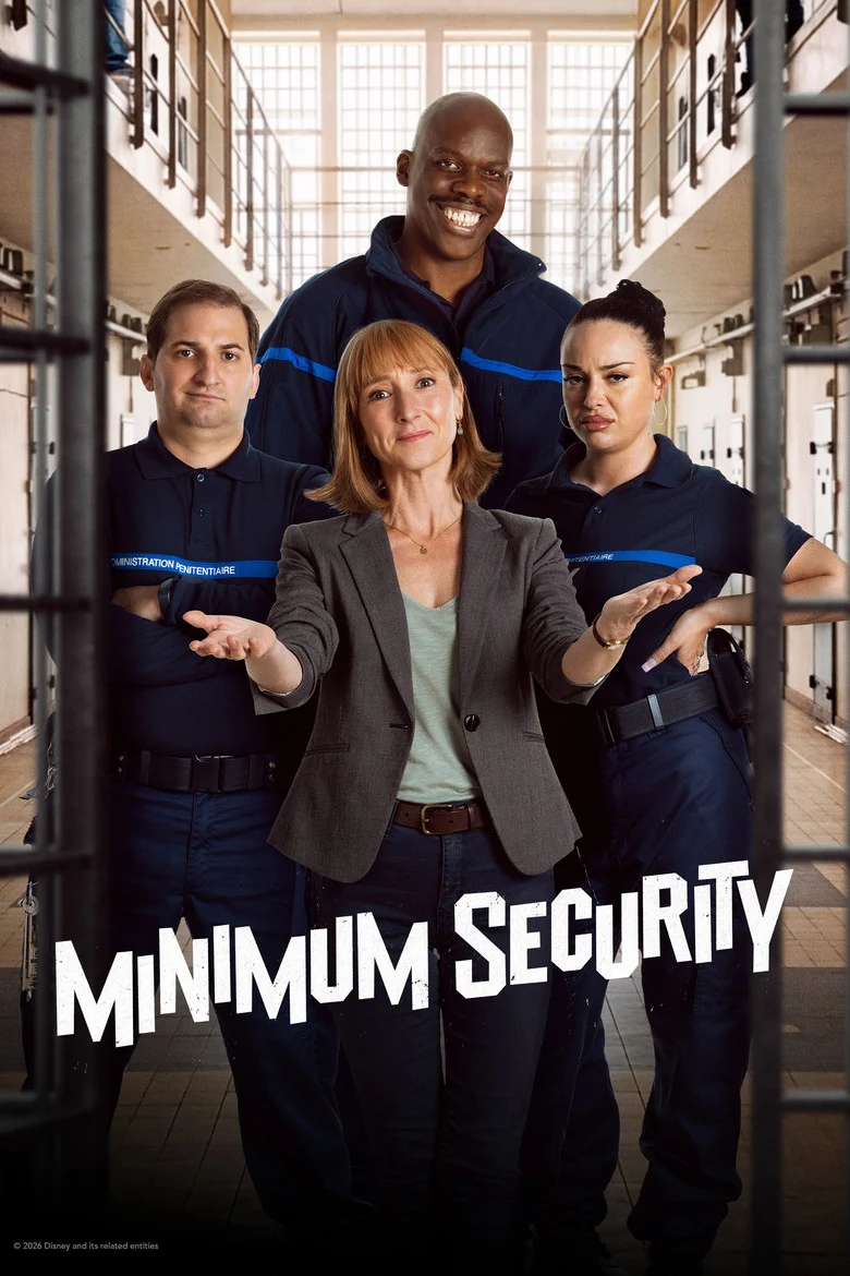 مسلسل Minimum Security الموسم الاول الحلقة 1