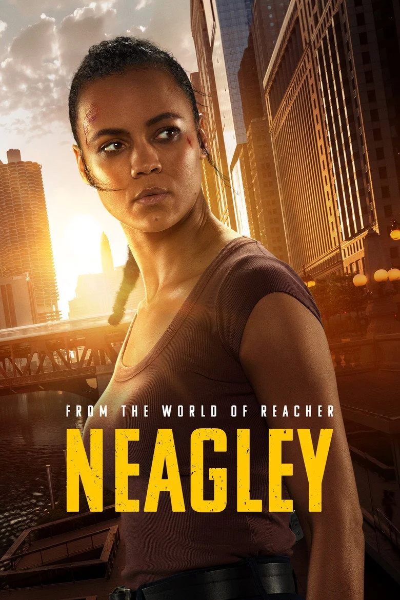 مسلسل Neagley الموسم الاول الحلقة 6