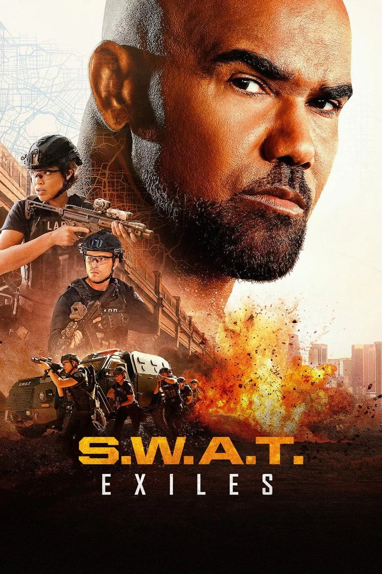 مسلسل S.W.A.T. Exiles الموسم الاول الحلقة 3