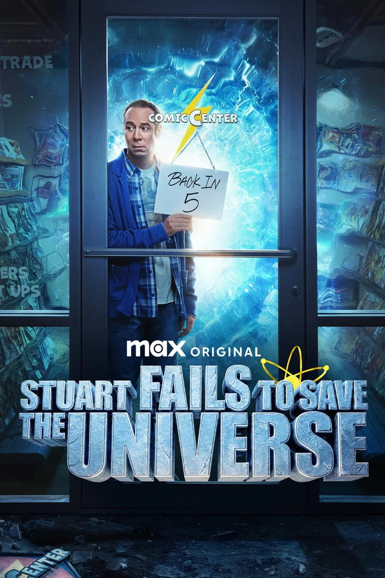 مسلسل Stuart Fails To Save The Universe الموسم الاول الحلقة 6