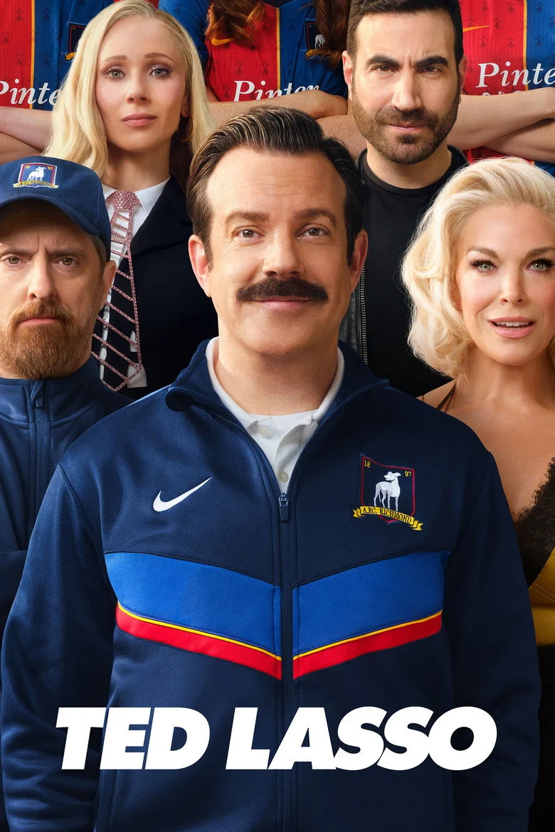 مسلسل Ted Lasso الموسم الربع الحلقة 5