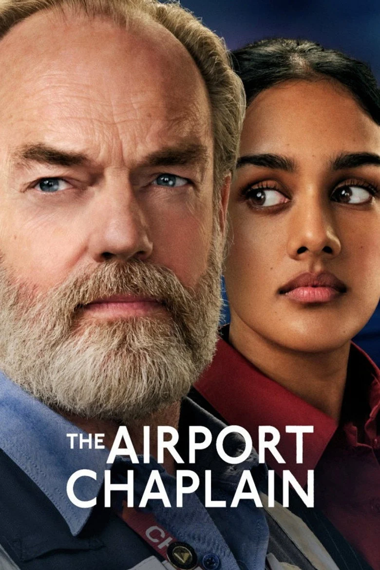 مسلسل The Airport Chaplain الموسم الاول الحلقة 6