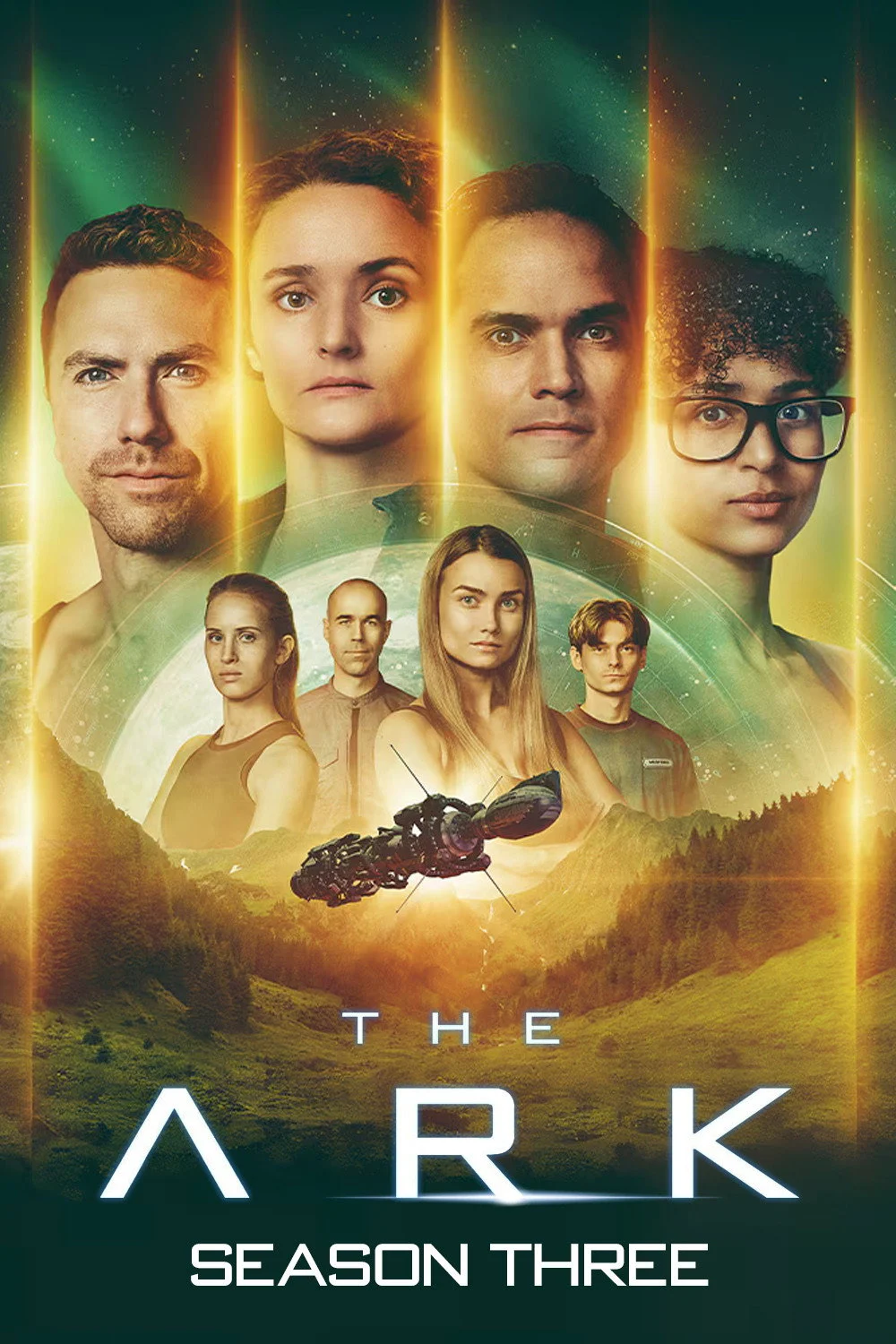 مسلسل The Ark الموسم الثالث الحلقة 10