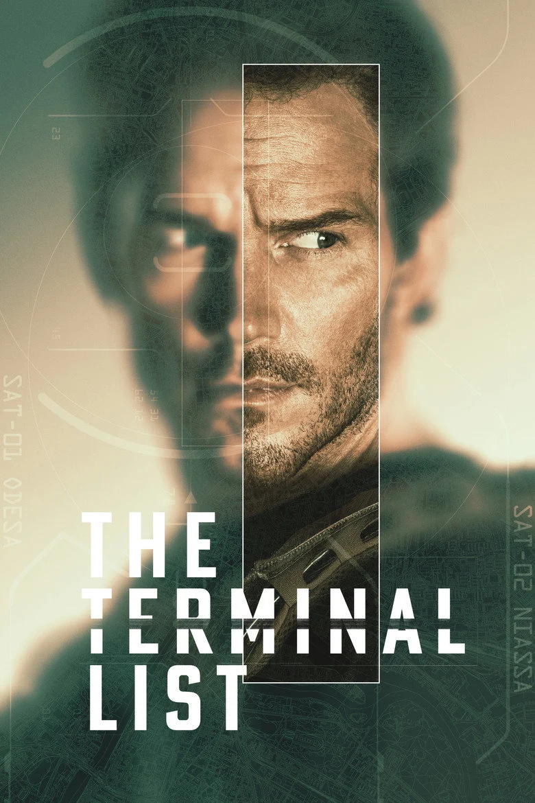 مسلسل The Terminal List الموسم الثاني الحلقة 3