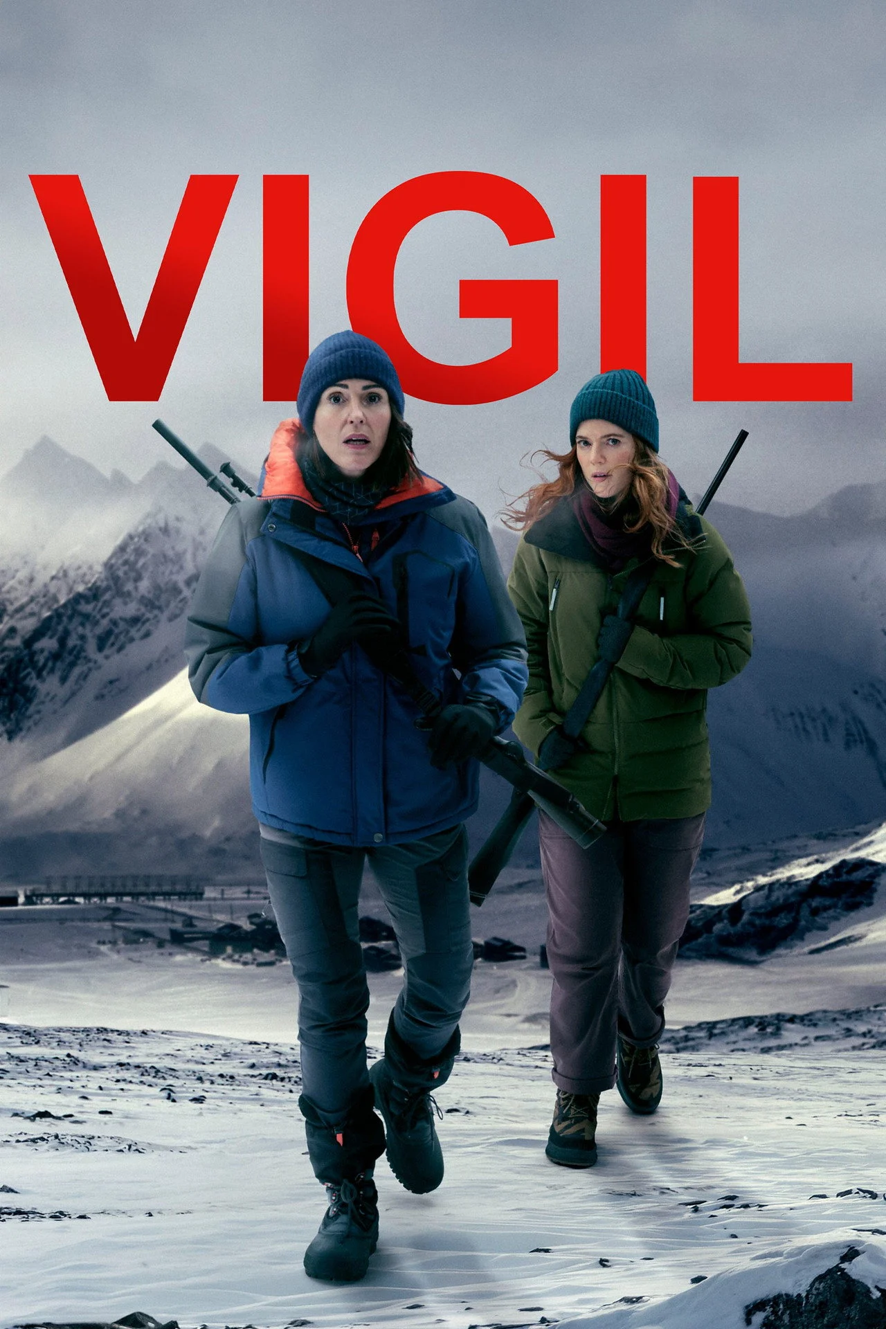 مسلسل Vigil الموسم الثالث الحلقة 1