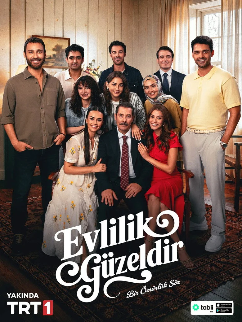 مسلسل الزواج جميل الحلقة 5 مترجمة