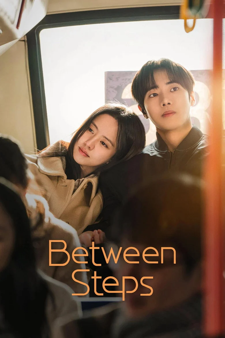 مسلسل بين الخطوات Between Steps الحلقة 1