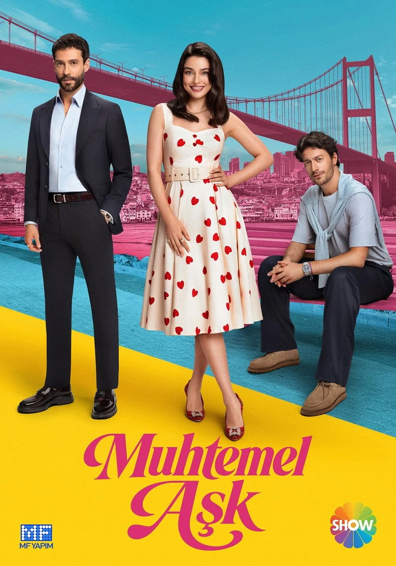 مسلسل حب محتمل الحلقة 19 مترجمة