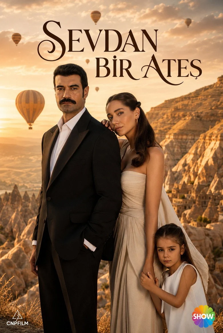 مسلسل حبك نار الحلقة 7 مترجمة