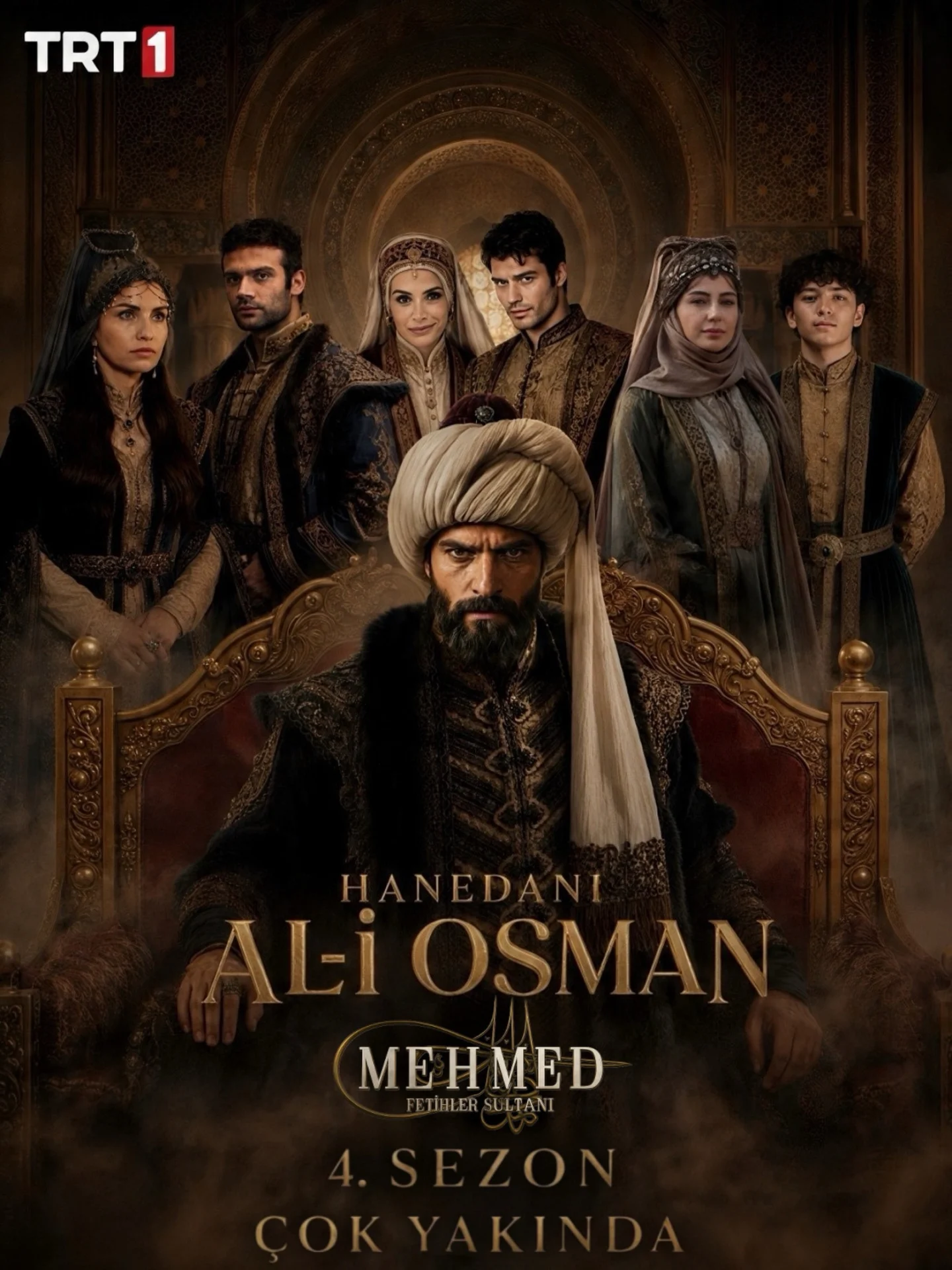 مسلسل محمد الفاتح سلطان الفتوحات الموسم الرابع الحلقة 6 مترجمة