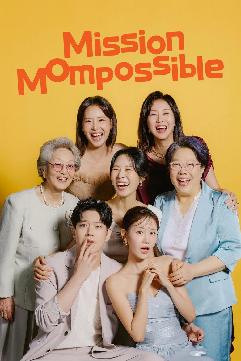مسلسل مهمة: ام مستحيلة Mission: Mompossible الحلقة 6