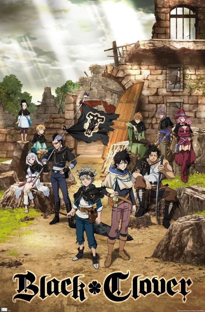 مشاهدة انمي Black Clover الموسم الثاني الحلقة 2 الثانية مترجمة اونلاين