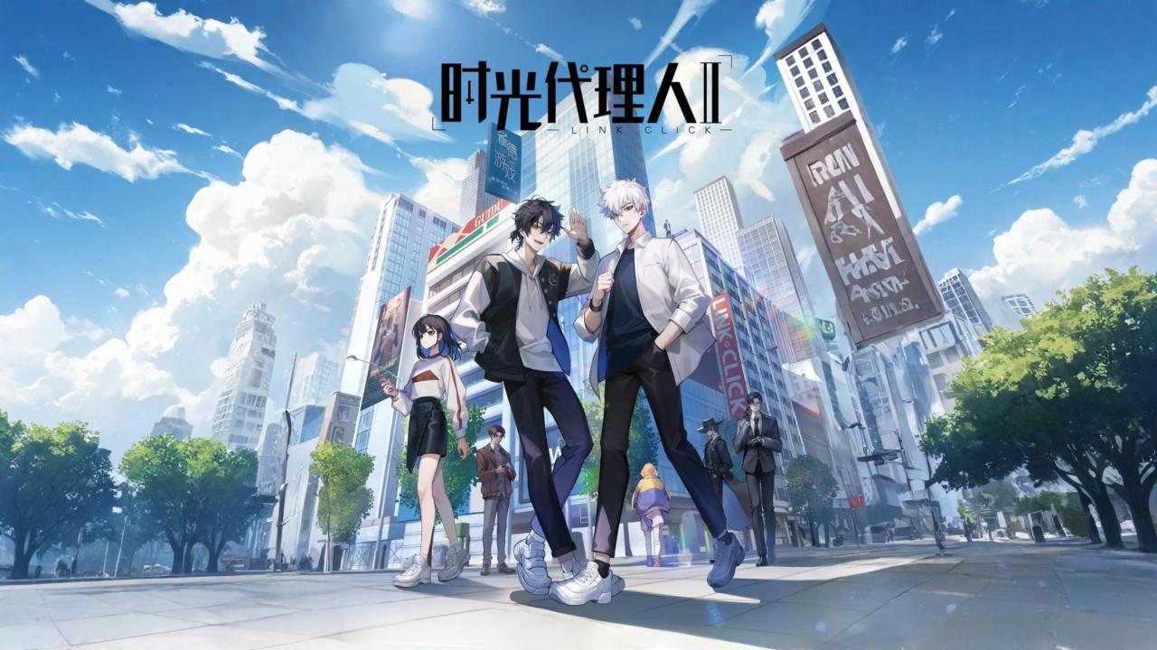 مشاهدة انمي Shiguang Dailiren الموسم الثاني الحلقة 9 التاسعة مترجمة اونلاين