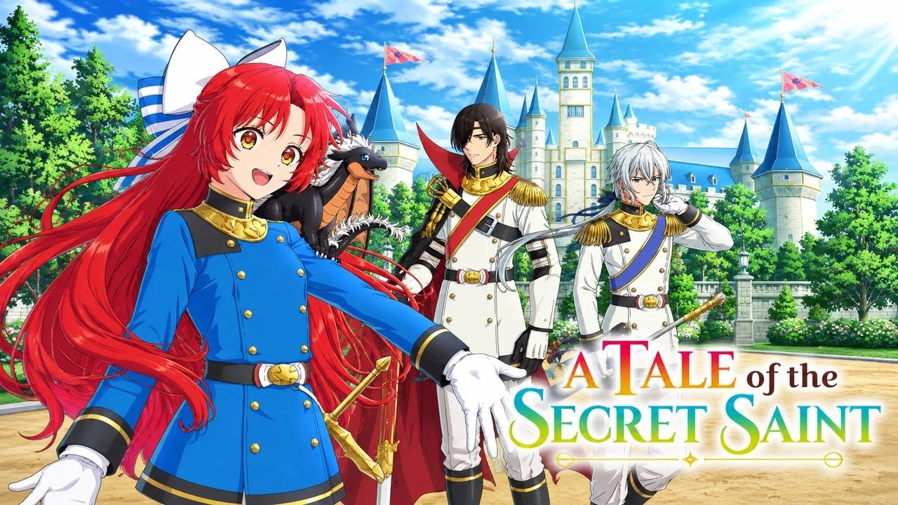 مشاهدة انمي Tensei shita Daiseijo wa, Seijo de Aru Koto wo Hitakakusu الحلقة 2 الثانية مترجمة اونلاين