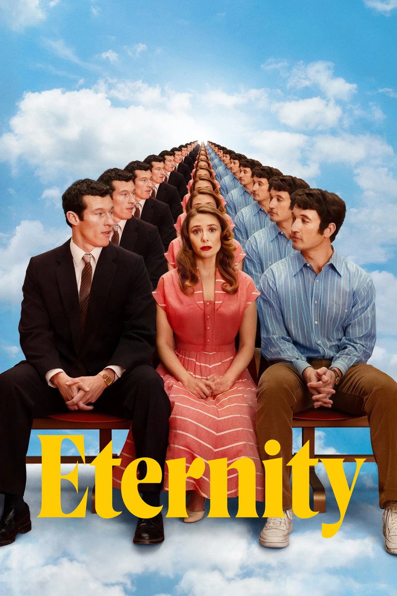 مشاهدة فيلم Eternity 2025 مترجم اونلاين