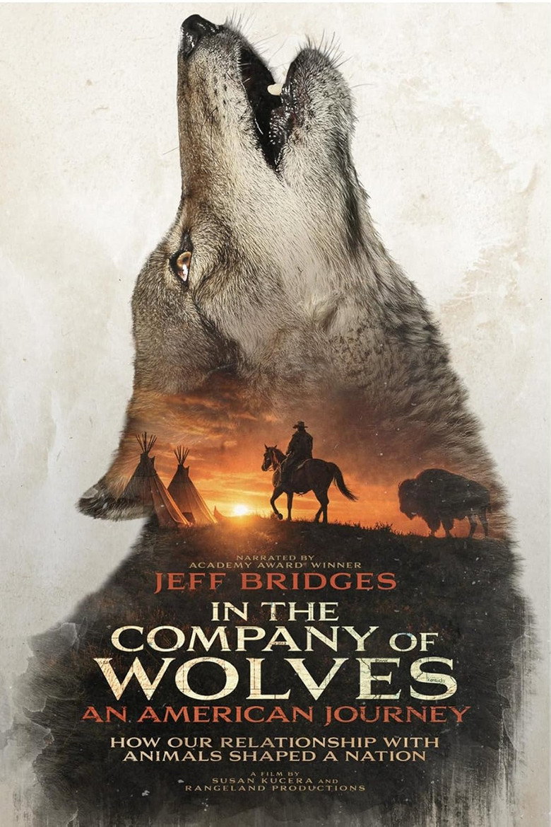 مشاهدة فيلم In The Company Of Wolves An American Journey 2026 مترجم اونلاين