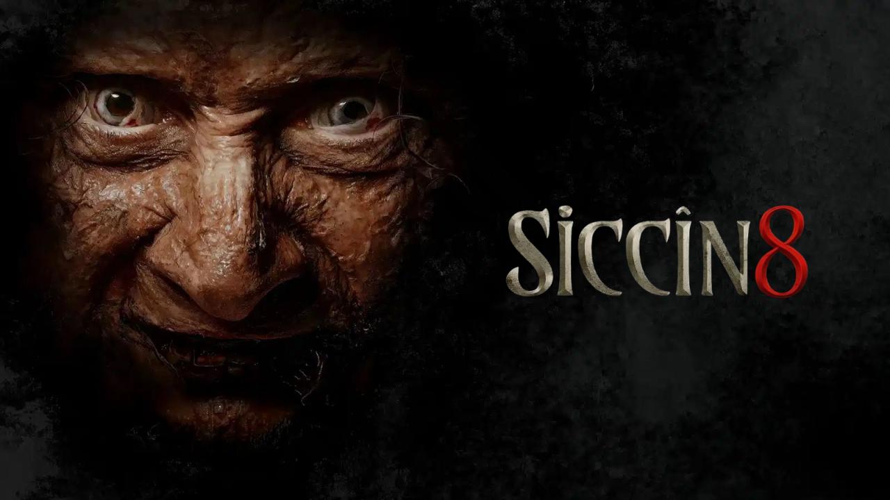 مشاهدة فيلم Siccin 8 2025 مترجم اونلاين