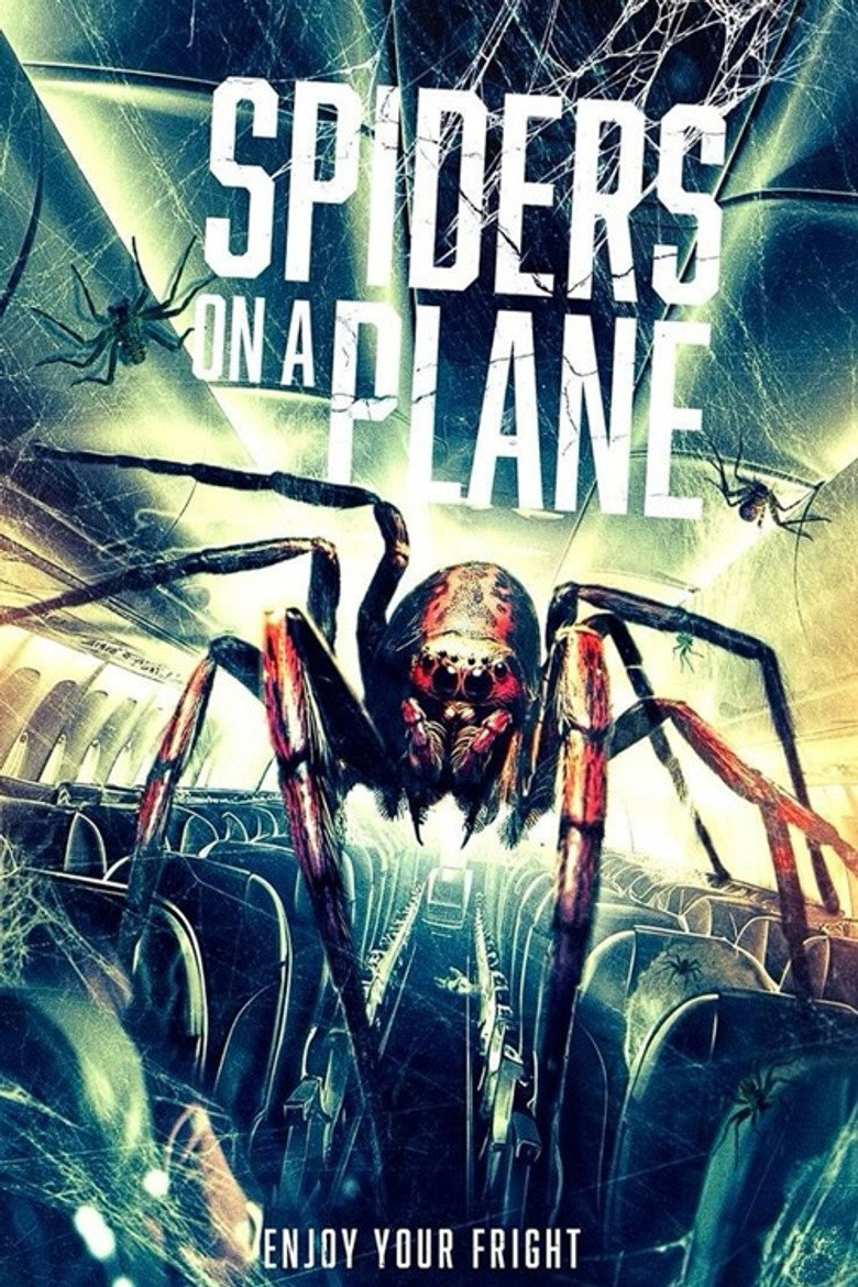 مشاهدة فيلم Spiders On A Plane 2024 مترجم اونلاين