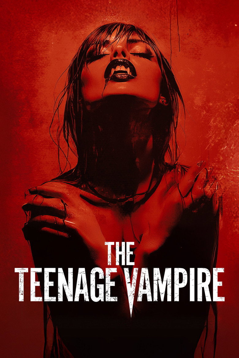 مشاهدة فيلم The Teenage Vampire 2026 مترجم اونلاين