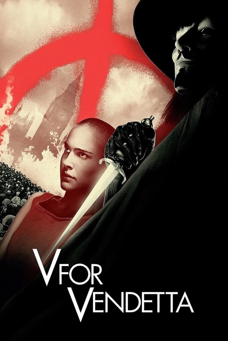 مشاهدة فيلم V for Vendetta 2005 مترجم اونلاين