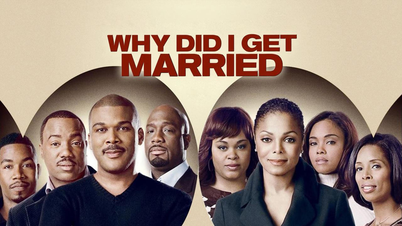 مشاهدة فيلم Why Did I Get Married 2007 مترجم اونلاين