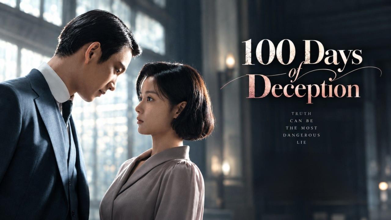 مشاهدة مسلسل 100 Days of Deception الحلقة 3 الثالثة مترجمة اونلاين
