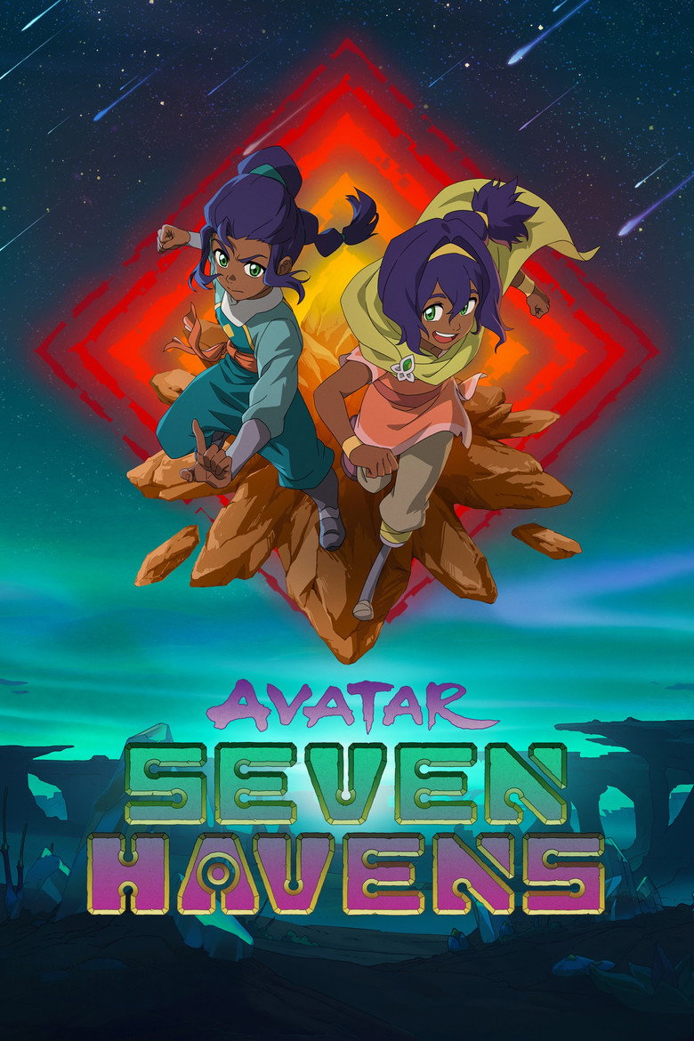مشاهدة مسلسل Avatar: Seven Havens الموسم الاول الحلقة 10 العاشرة مترجمة اونلاين