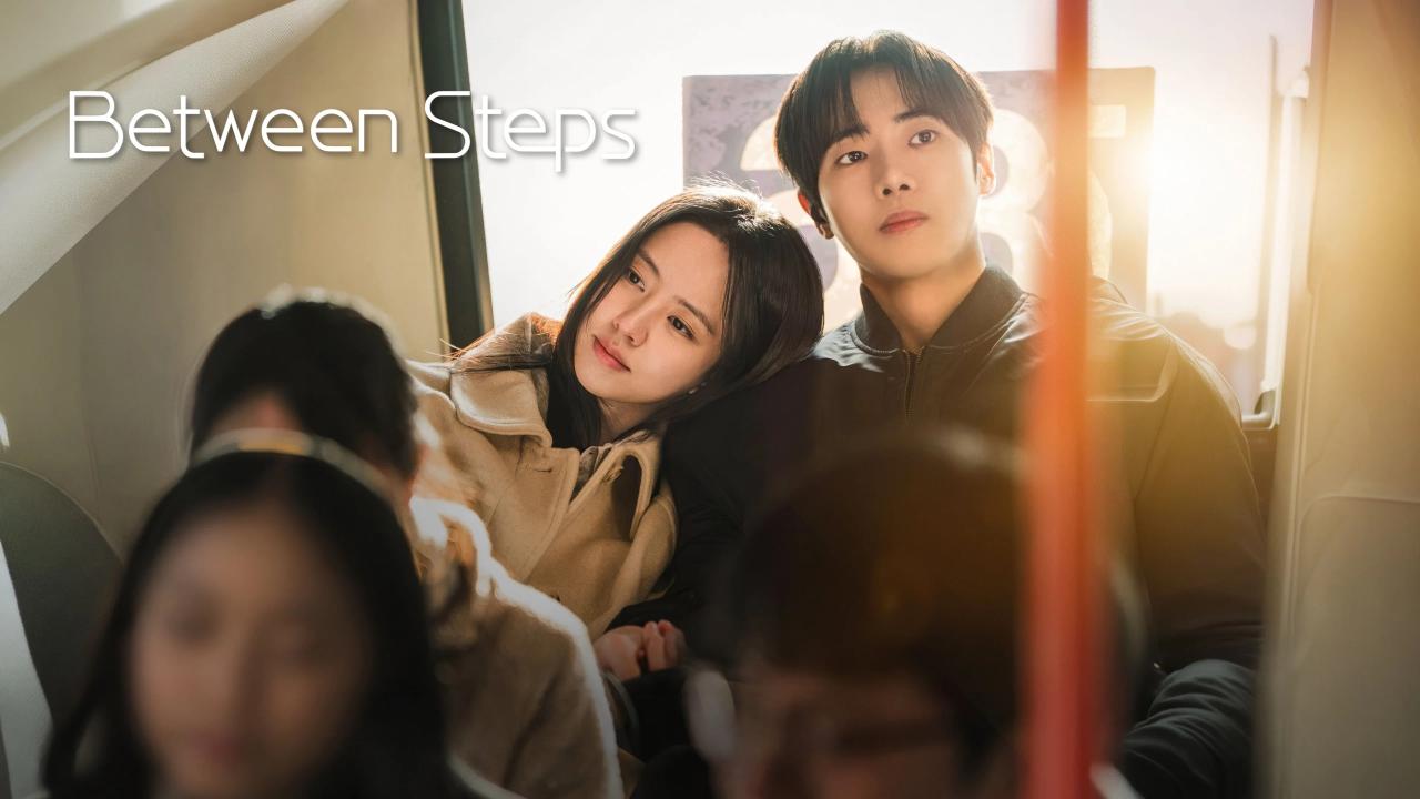 مشاهدة مسلسل Between Steps الحلقة 1 الاولي مترجمة اونلاين