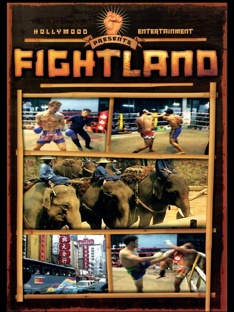 مشاهدة مسلسل Fightland الموسم الاول الحلقة 8 الثامنة والاخيرة مترجمة اونلاين
