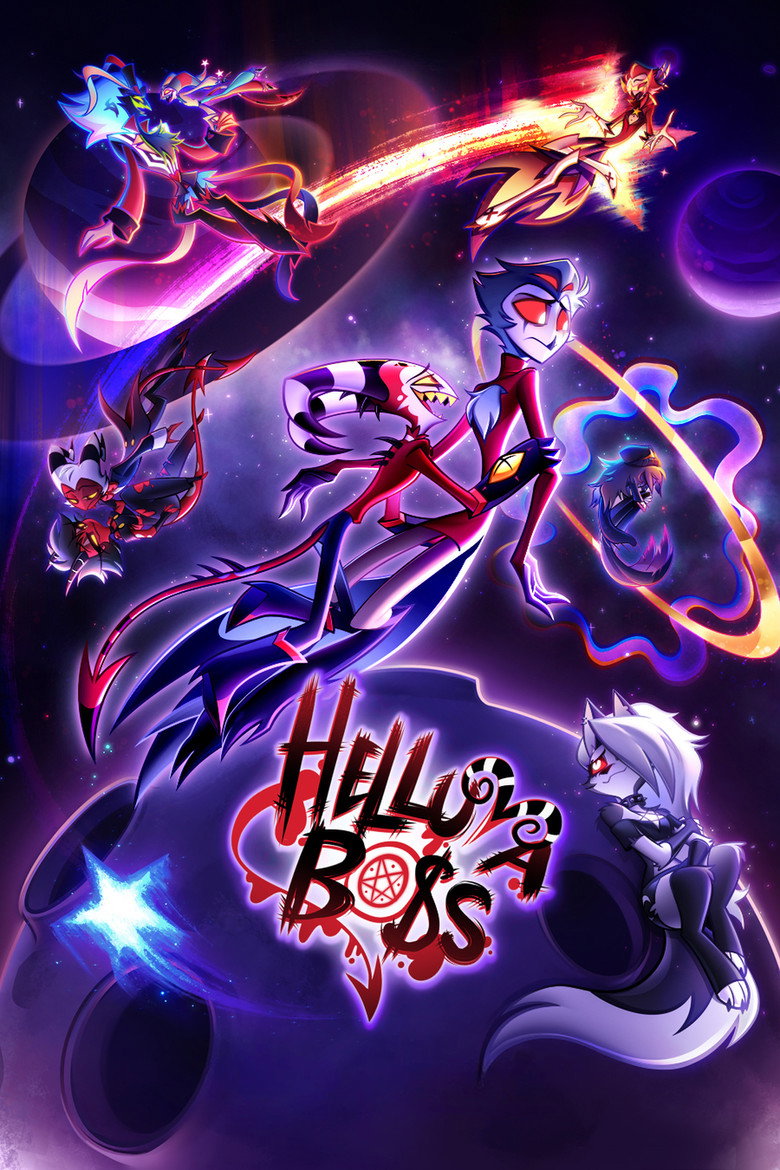 مشاهدة مسلسل Helluva Boss الموسم الثالث الحلقة 2 الثانية مترجمة اونلاين