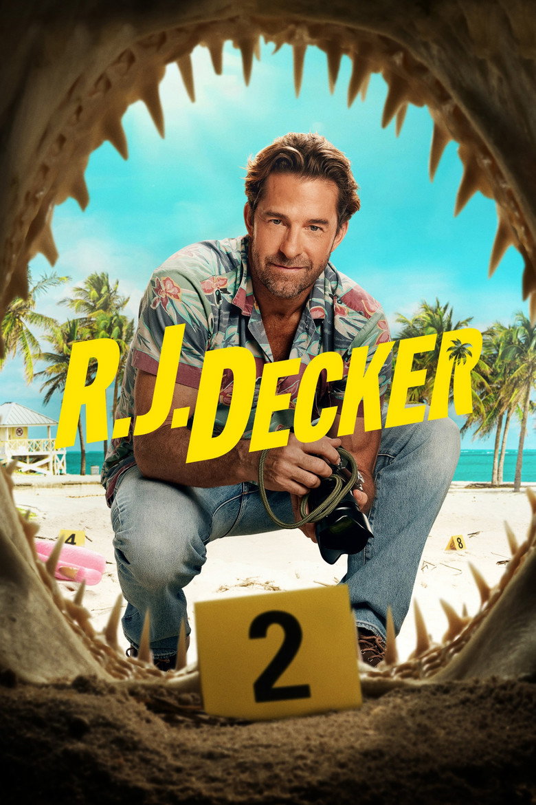 مشاهدة مسلسل R.J. Decker الموسم الثاني الحلقة 3 الثالثة مترجمة اونلاين